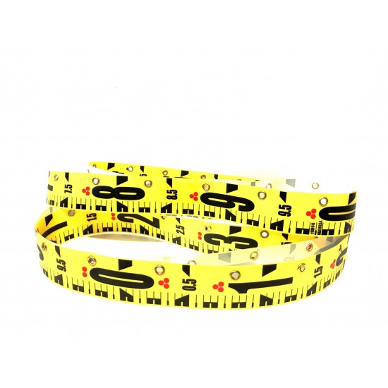 1000-1024 Replacement Tape Only for (3 METER LASERLINE Direct Reading Rod ( Lenker Style ) ) 1000-1024 Replacement Tape Only for (3 METER LASERLINE Direct Reading Rod ( Lenker Style ) )
